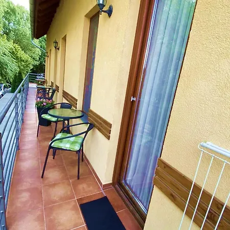 Bambusz Apartman Gyula Exterior photo