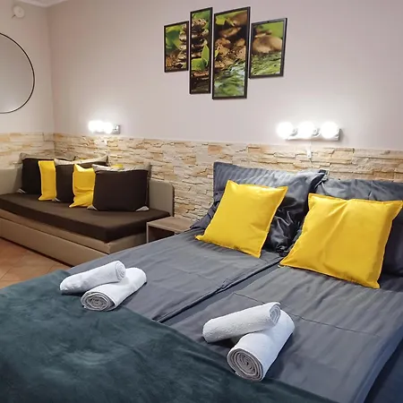 Bambusz Apartman Gyula Exterior photo
