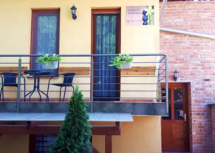 Bambusz Apartman Gyula
