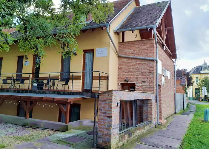 Bambusz Apartman Gyula