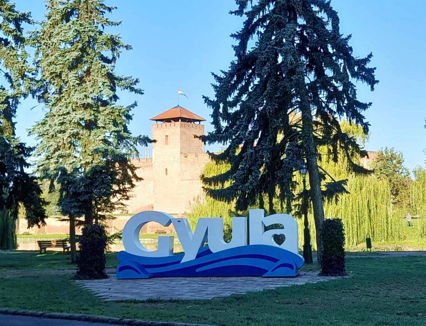 Bambusz Appartement Gyula