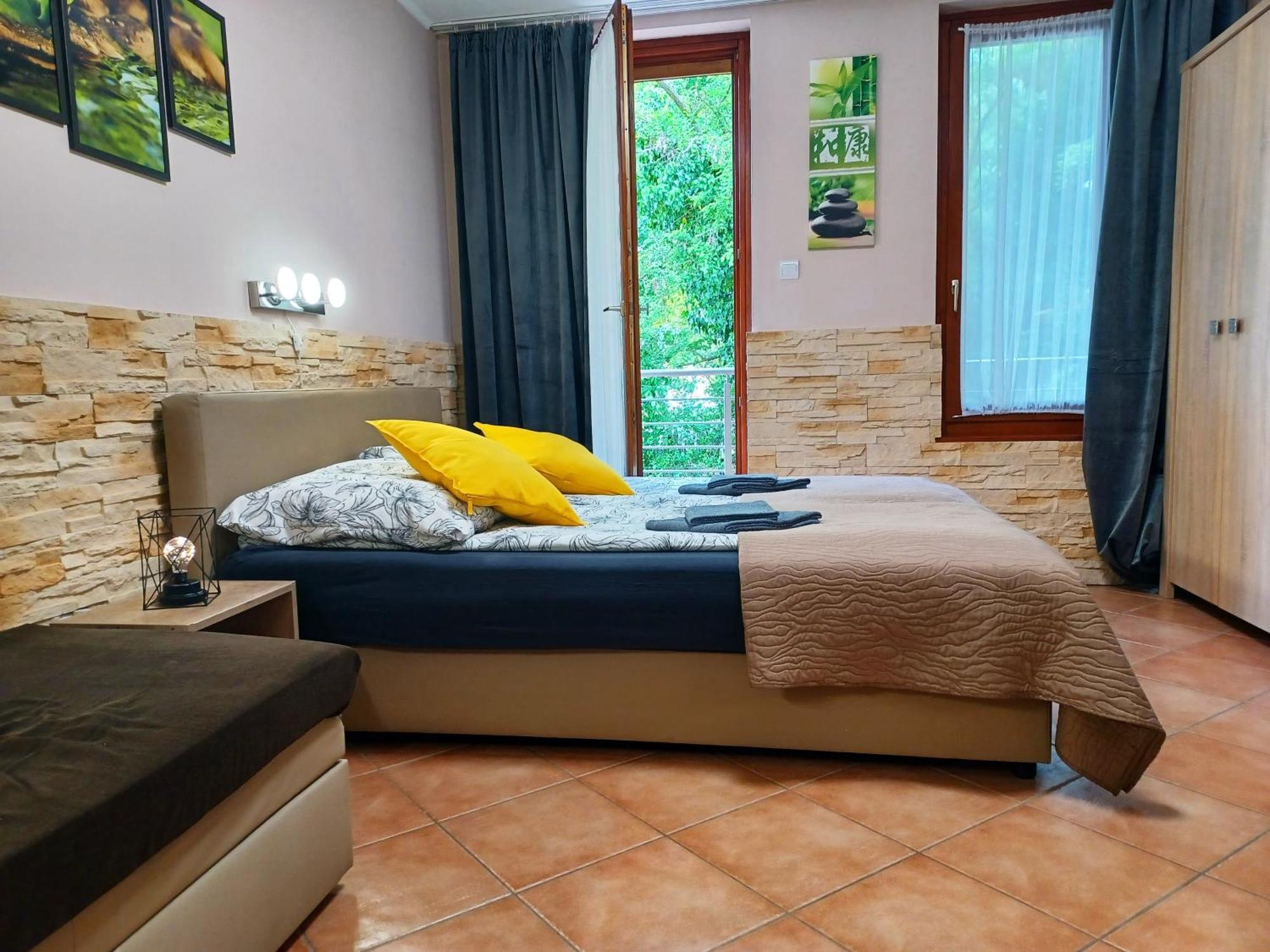 Bambusz Appartement *