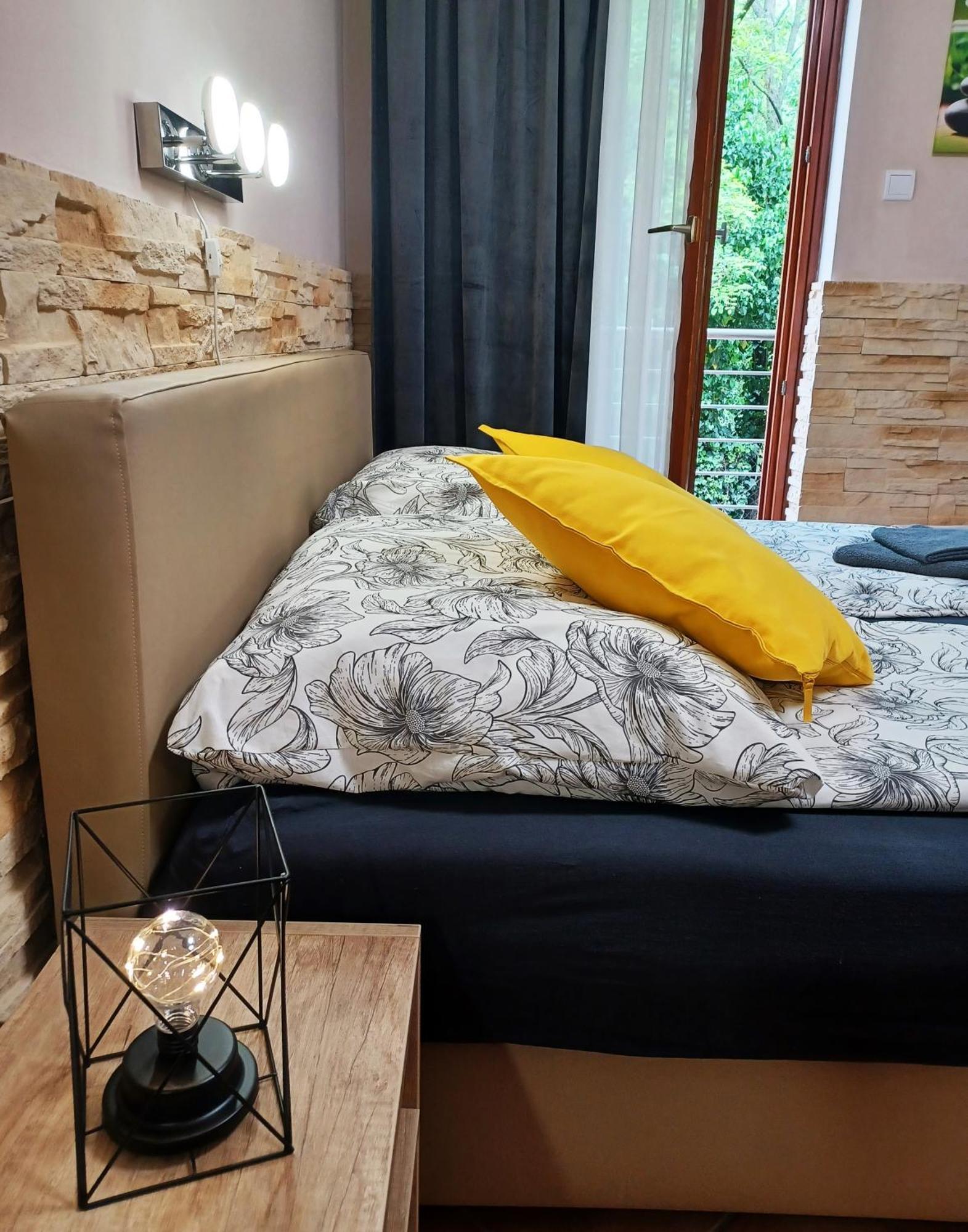 Appartement Bambusz